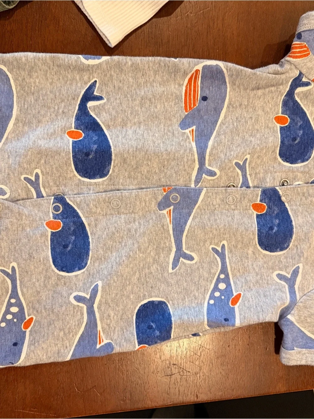Boys’ 12M Bundle – OshKosh, Carter’s, Baby Gap & More – 5 Pieces